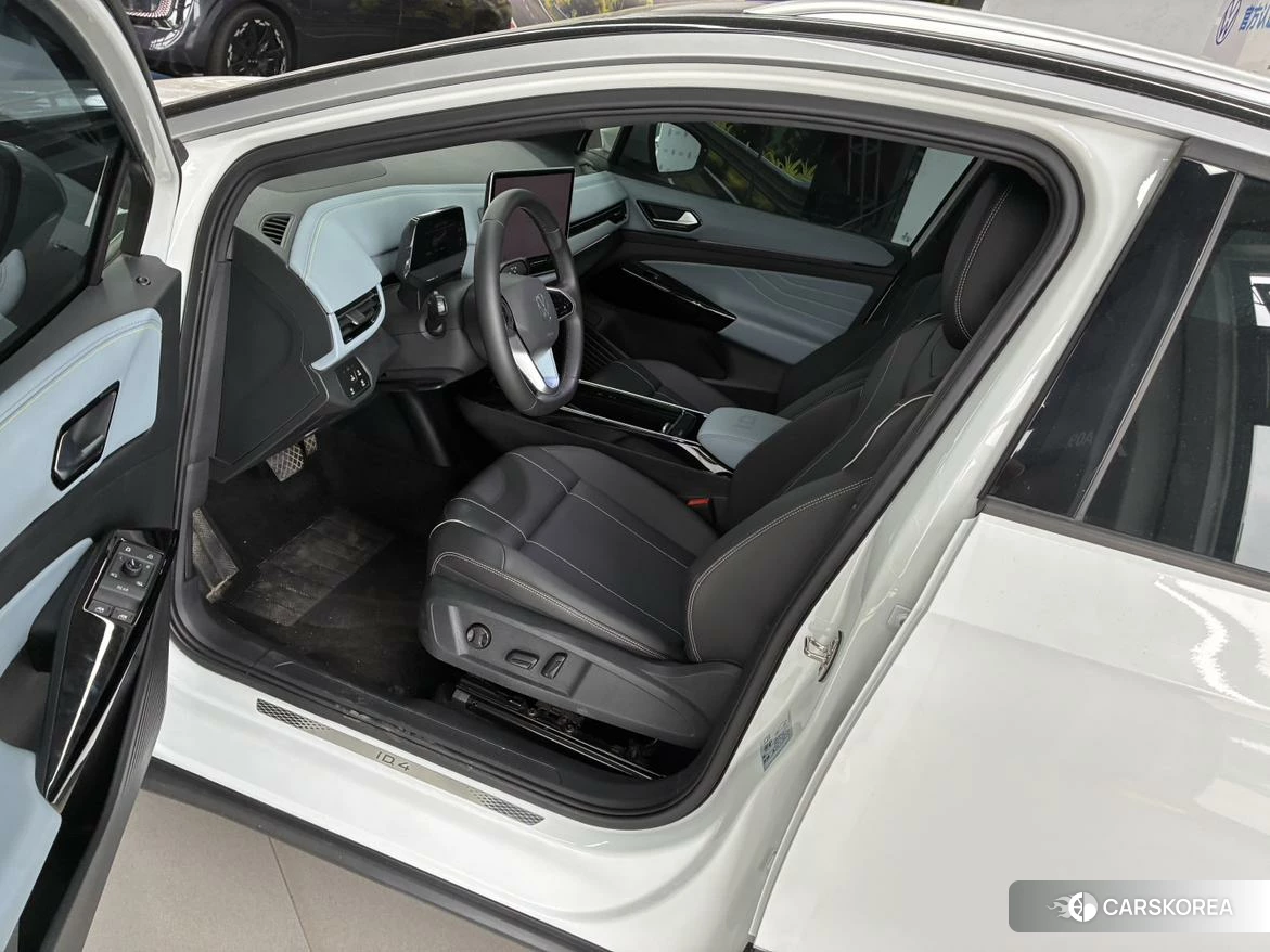 Volkswagen ID.4 X id 4426874 из Китая 8