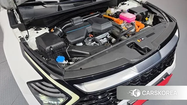 Kia Sportage 5th Generation Hybrid id 3529698 из Кореи 16