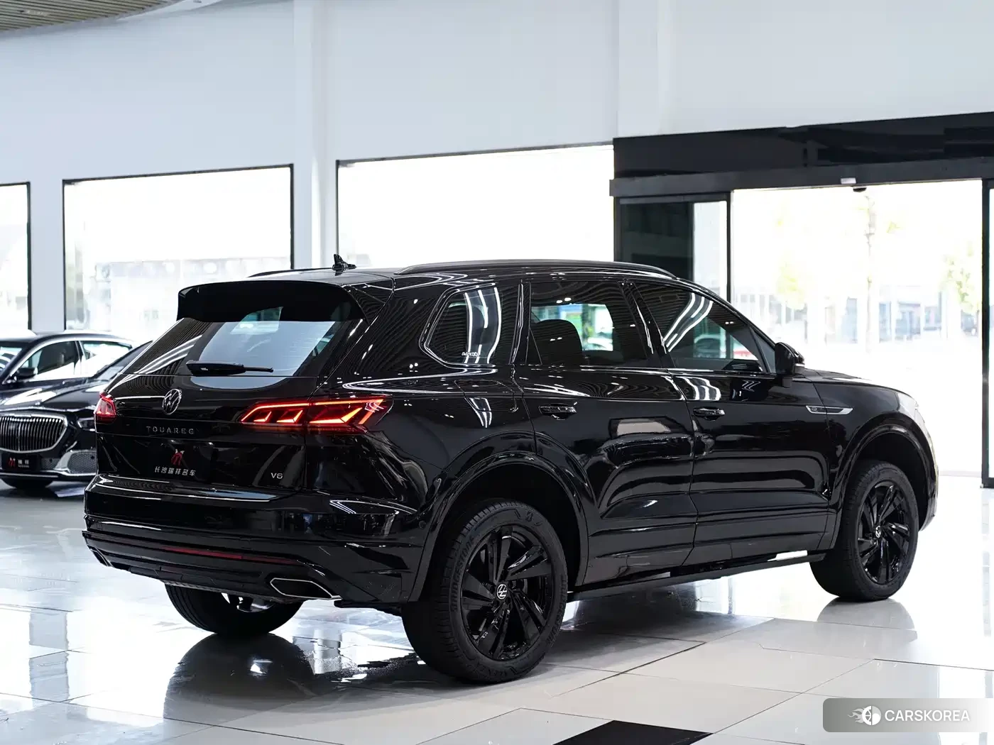 Volkswagen Touareg id 4659862 из Китая 12