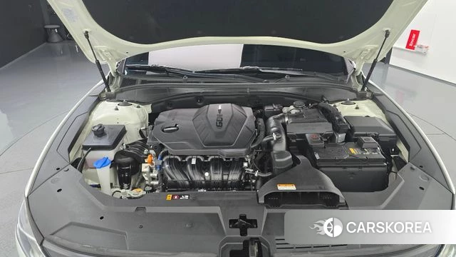 Hyundai The New Grandeur IG id 4604561 из Кореи 27