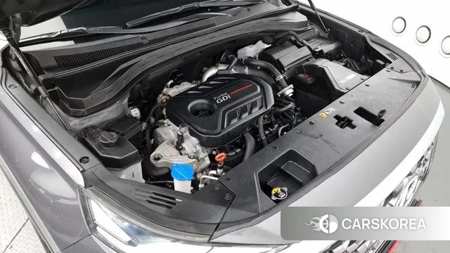 Hyundai Santa Fe TM id 3024250 из Кореи 16