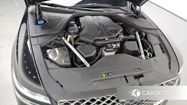 Genesis G80 (RG3) id 3169893 из Кореи 16