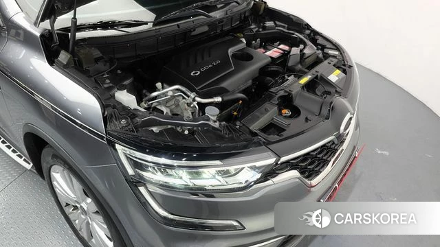 Renault Korea (Samsung) The New QM6 id 4401947 из Кореи 16