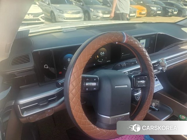 Hyundai Grandeur (GN7) 2024 Белый из Кореи, фото 6