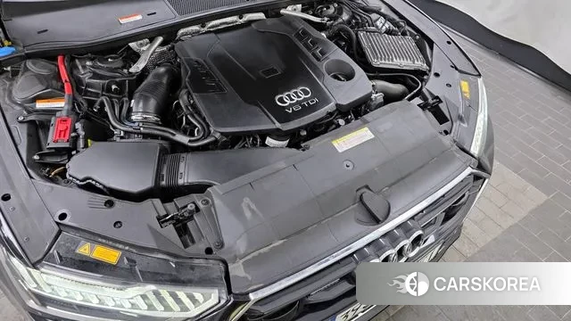 Audi A7 (4K) id 3640706 из Кореи 16