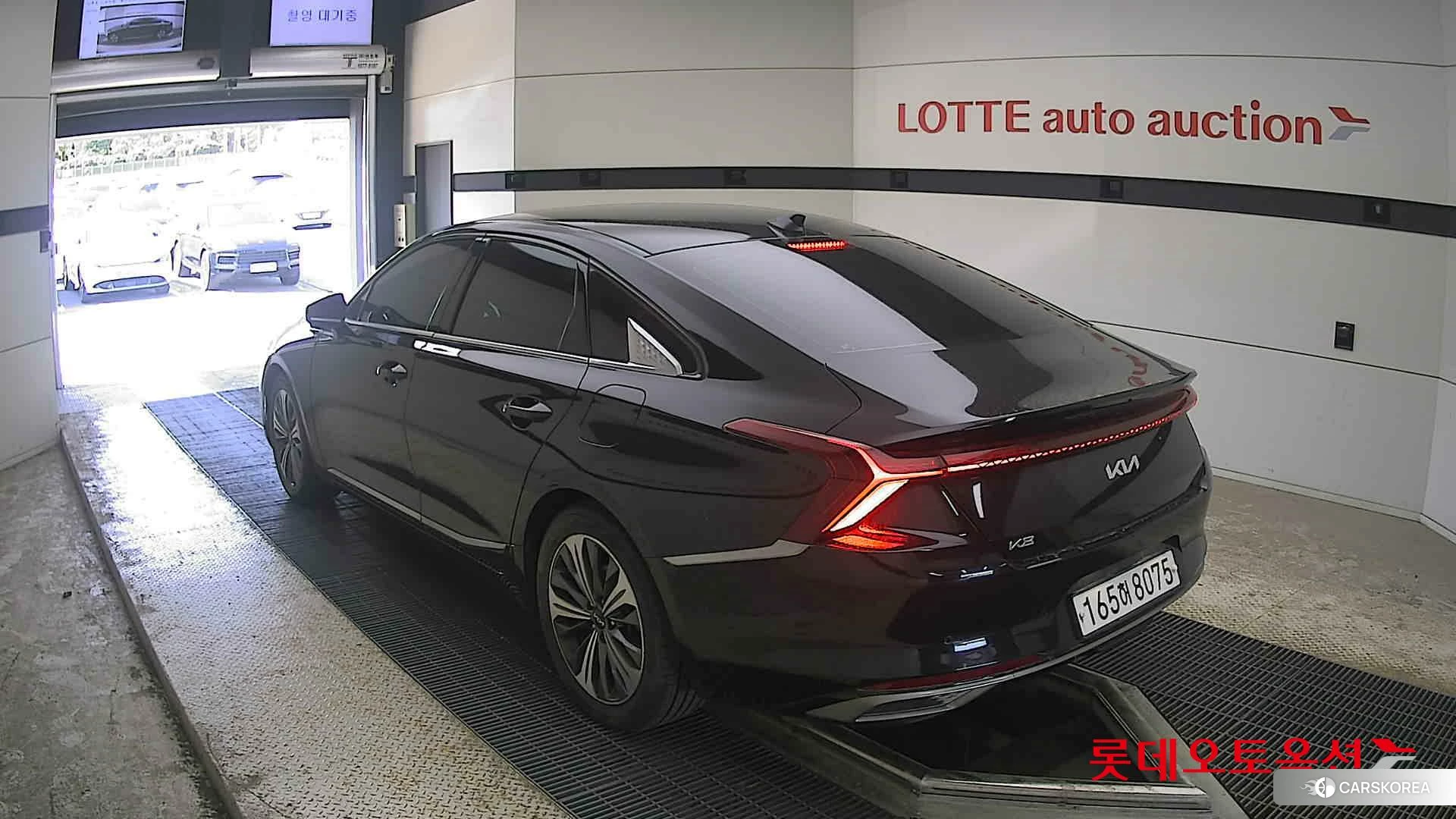 Kia K8 id 4296863 из Кореи 33