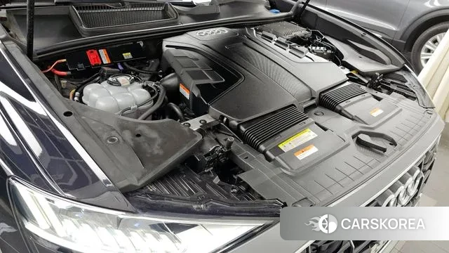 Audi Q8 (4M) id 3713322 из Кореи 16