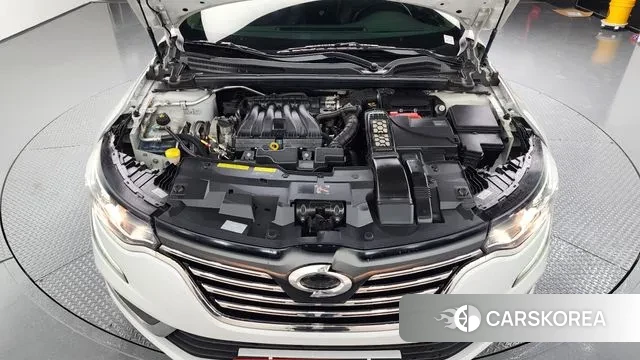 Renault Korea (Samsung) SM6 id 3541495 из Кореи 16