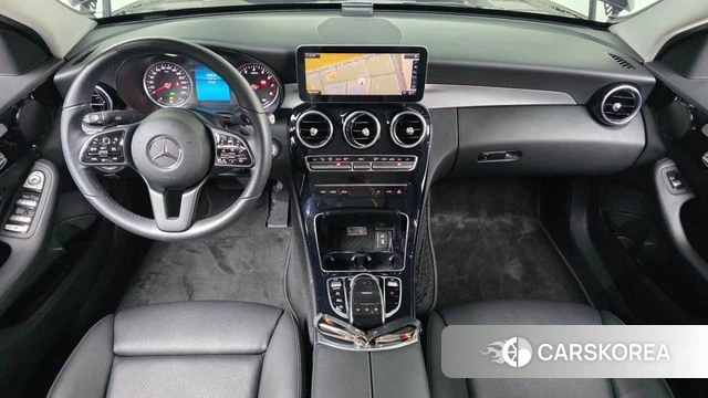 Mercedes-Benz C-Class W205 id 4667367 из Кореи 26