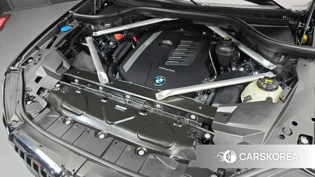 BMW X5 (G05) id 3561317 из Кореи 16