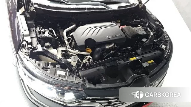 Renault Korea (Samsung) QM6 id 3024793 из Кореи 16