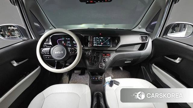 Kia The New Kia Ray id 4744828 из Кореи 26