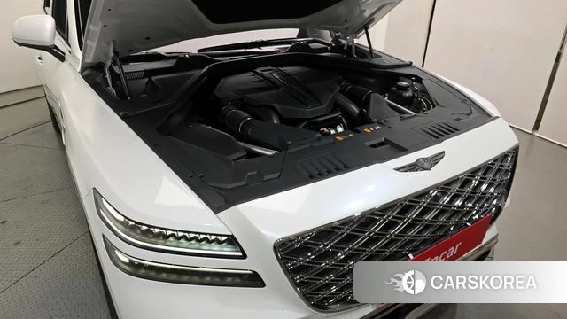 Genesis GV80 id 4185844 из Кореи 26