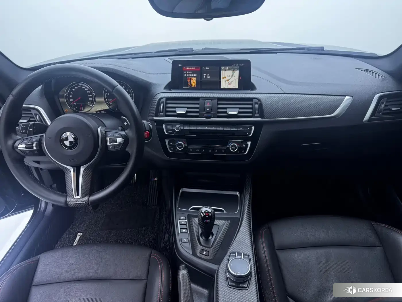 BMW M2 2019 Черный из Китая, фото 6