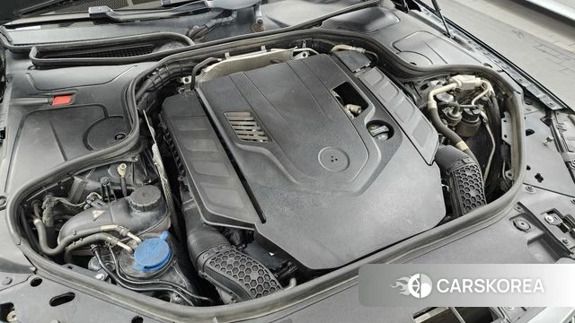 Mercedes-Benz S-Class W222 id 4542940 из Кореи 16