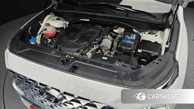 Hyundai The New Santa Fe id 3794812 из Кореи 16
