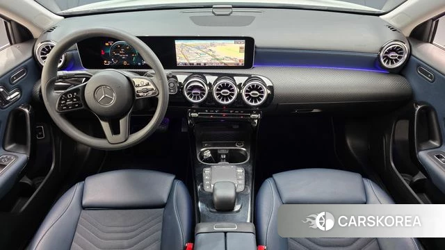Mercedes-Benz A-Class W177 id 4647296 из Кореи 26