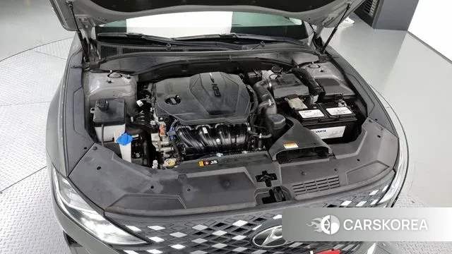 Hyundai The New Grandeur IG id 2999929 из Кореи 16