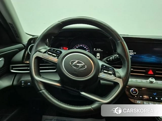 Hyundai Avante (CN7) id 4855021 из Кореи 13