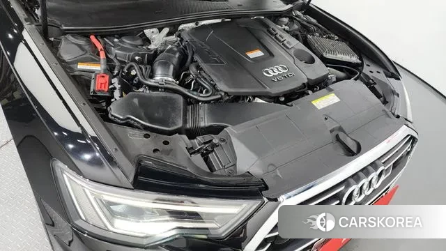 Audi A6 (C8) id 3182276 из Кореи 16