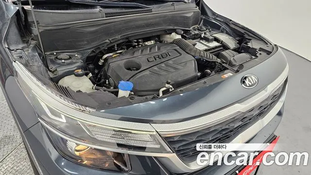 Kia Seltos id 2825715 из Кореи 16