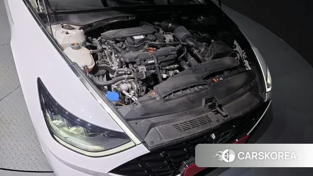 Hyundai Sonata (DN8) id 2993632 из Кореи 16