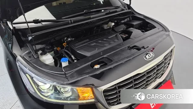 Kia The New Carnival id 3773001 из Кореи 16