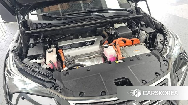 Lexus NX300h id 4530010 из Кореи 36