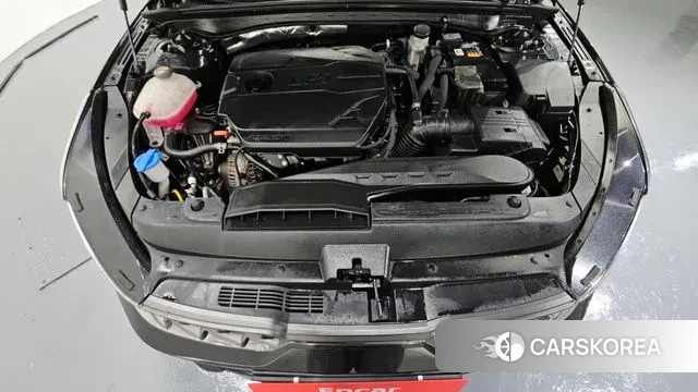 Kia K5 3rd generation id 3394669 из Кореи 16