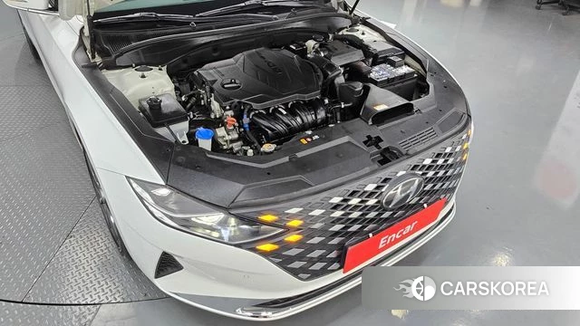 Hyundai The New Grandeur IG id 4573960 из Кореи 27