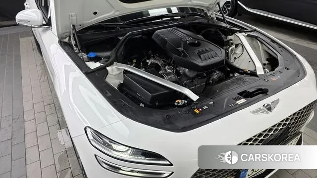 Genesis The New G70 id 3406372 из Кореи 16