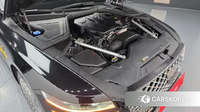 Genesis G80 (RG3) id 3676072 из Кореи 16