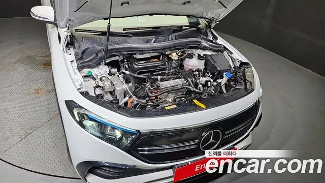 Mercedes-Benz EQA H243 id 2868455 из Кореи 16