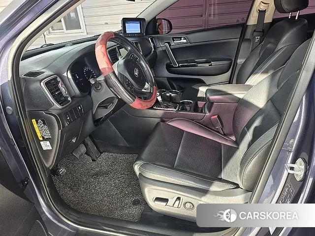 Kia Sportage 4th Generation id 3434737 из Кореи 16