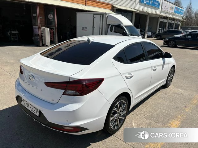 Hyundai The New Avante AD id 3911674 из Кореи 16