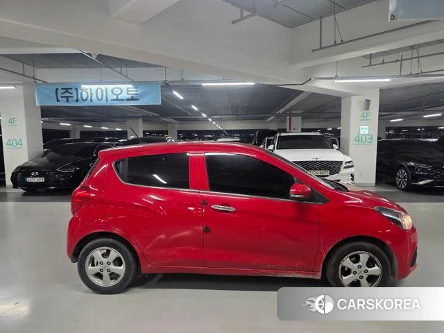 Chevrolet (GM Daewoo) The Next Spark id 4420614 из Кореи 16