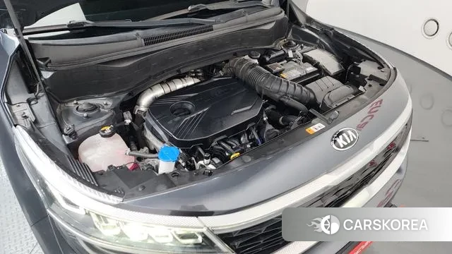 Kia Seltos id 3493652 из Кореи 16