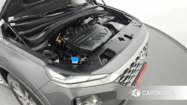 Hyundai Santa Fe TM id 4269466 из Кореи 16