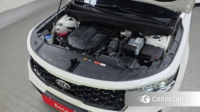 Kia Sorento 4th Generation id 3904548 из Кореи 16