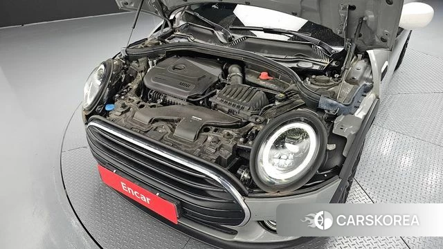 Mini Cooper Clubman id 4330207 из Кореи 16