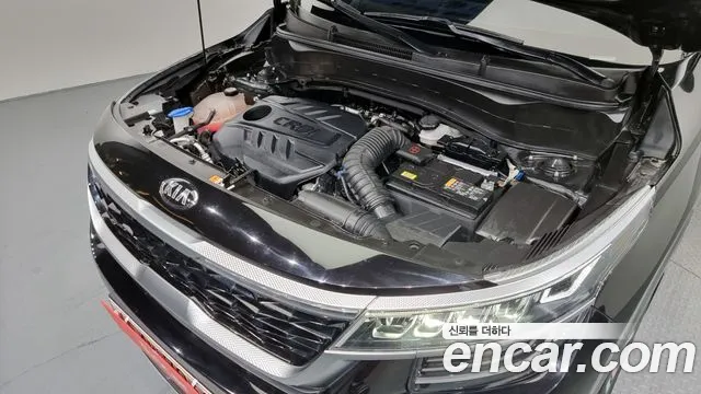 Kia Seltos id 2499406 из Кореи 16