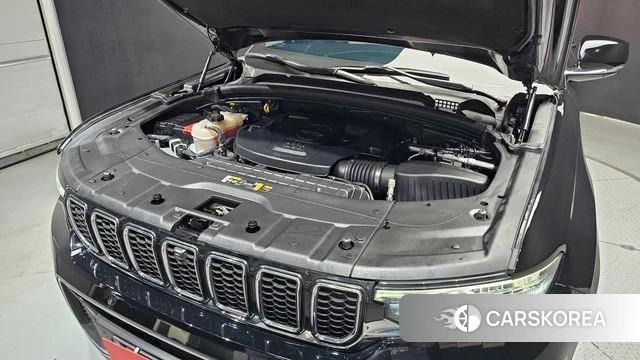 Jeep Grand Cherokee (WL) id 4343119 из Кореи 27