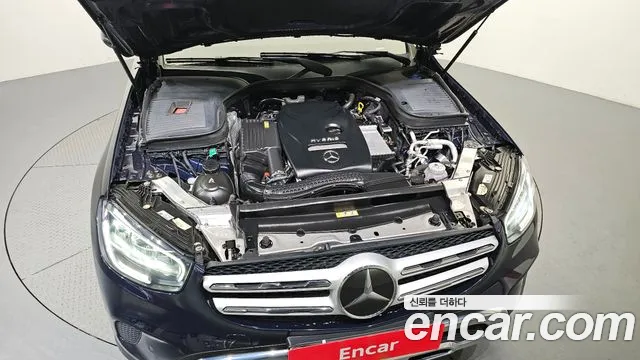 Mercedes-Benz GLC-Class X253 id 2675309 из Кореи 16