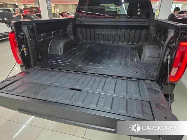 GMC Sierra id 4585250 из Кореи 16