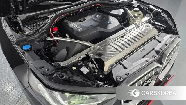 BMW X3 (G45) id 3763228 из Кореи 16