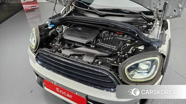 Mini Cooper Countryman id 4550914 из Кореи 16