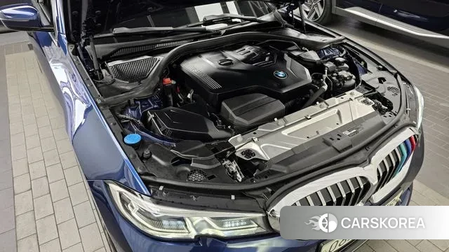 BMW 3 Series (G20) id 3270023 из Кореи 16