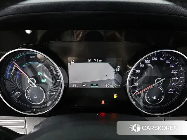 Hyundai The New Grandeur IG Hybrid id 3023514 из Кореи 16