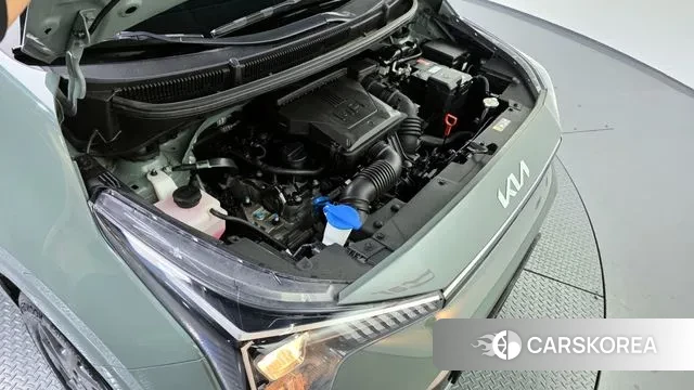 Kia The New Morning (JA) id 3377720 из Кореи 16