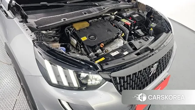 Peugeot 2008 Second generation id 3741800 из Кореи 16